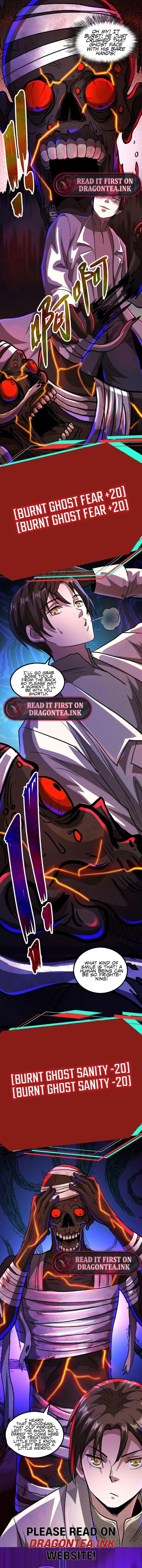 Creepy Pharmacist: All My Patients are Horrific Chapter 17 - Page 4