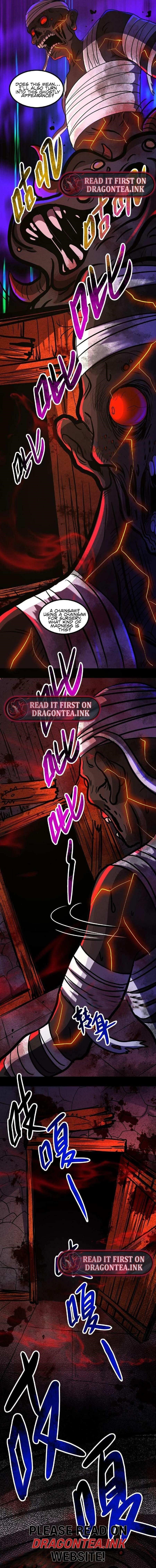 Creepy Pharmacist: All My Patients are Horrific Chapter 17 - Page 5