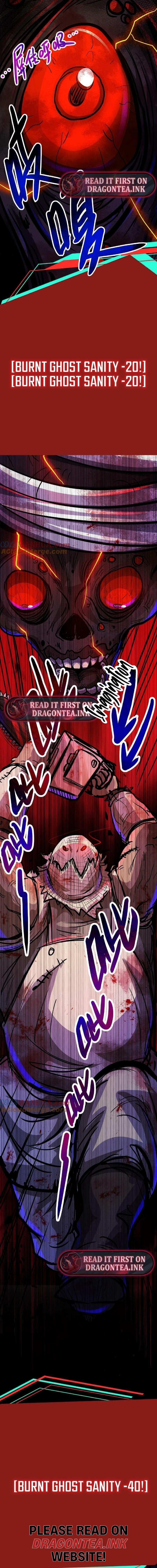 Creepy Pharmacist: All My Patients are Horrific Chapter 17 - Page 6