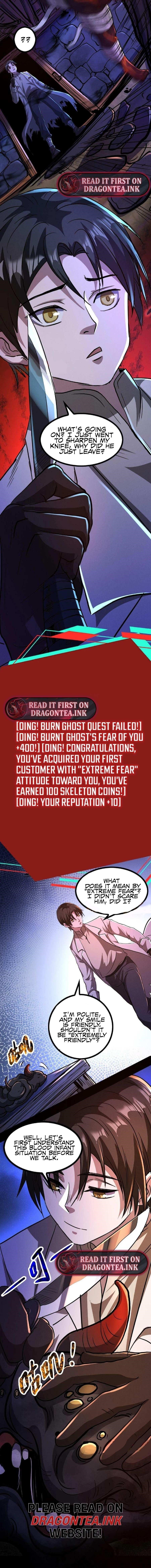 Creepy Pharmacist: All My Patients are Horrific Chapter 18 - Page 2