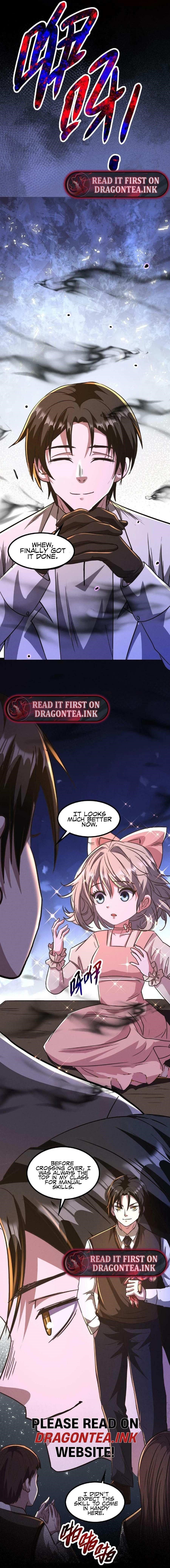 Creepy Pharmacist: All My Patients are Horrific Chapter 18 - Page 3