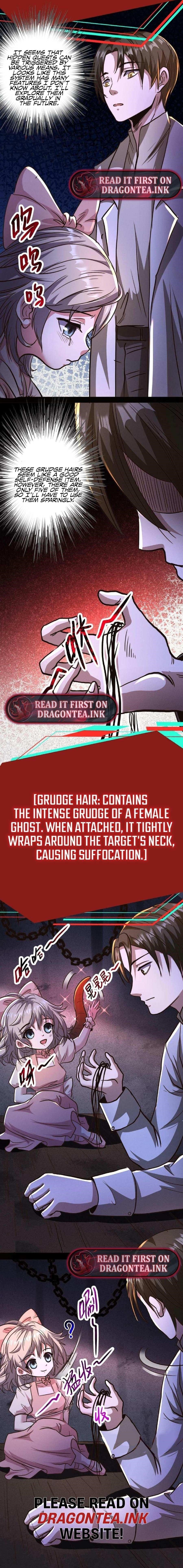 Creepy Pharmacist: All My Patients are Horrific Chapter 18 - Page 5