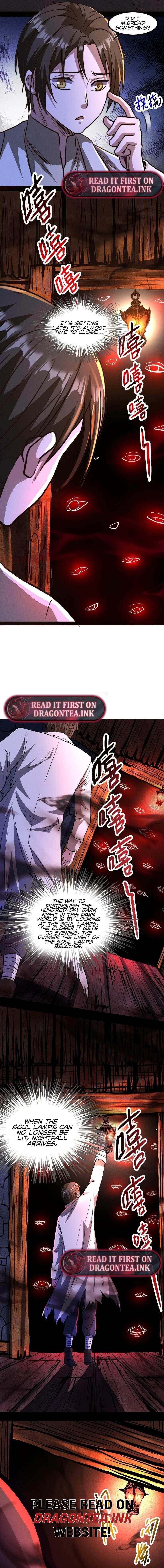 Creepy Pharmacist: All My Patients are Horrific Chapter 18 - Page 6