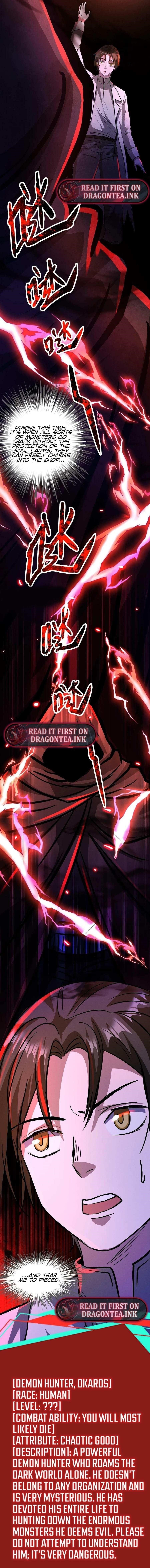 Creepy Pharmacist: All My Patients are Horrific Chapter 18 - Page 7