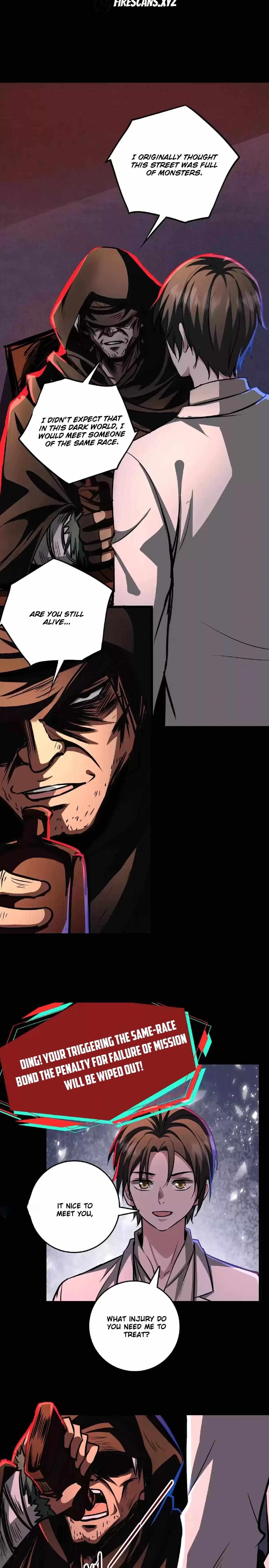 Creepy Pharmacist: All My Patients are Horrific Chapter 19 - Page 3