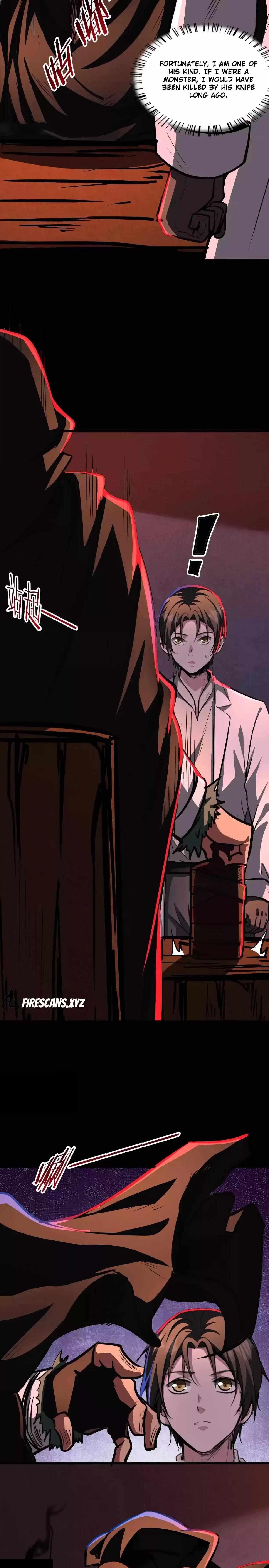 Creepy Pharmacist: All My Patients are Horrific Chapter 19 - Page 4