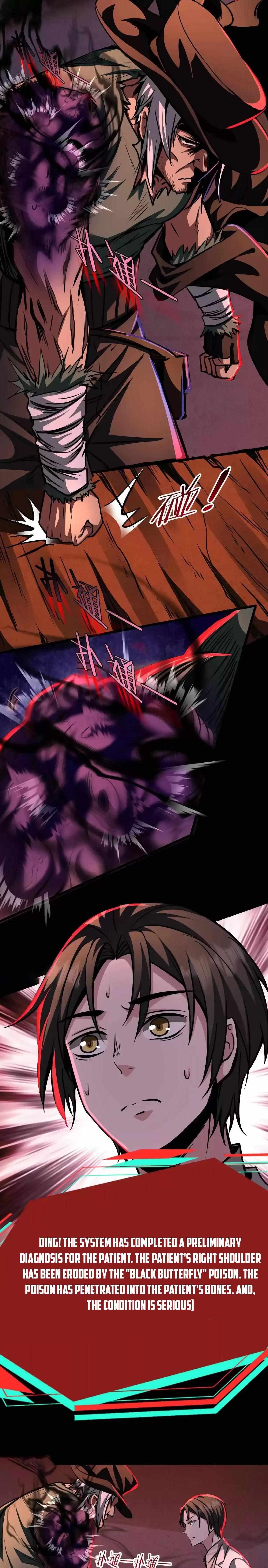 Creepy Pharmacist: All My Patients are Horrific Chapter 19 - Page 5