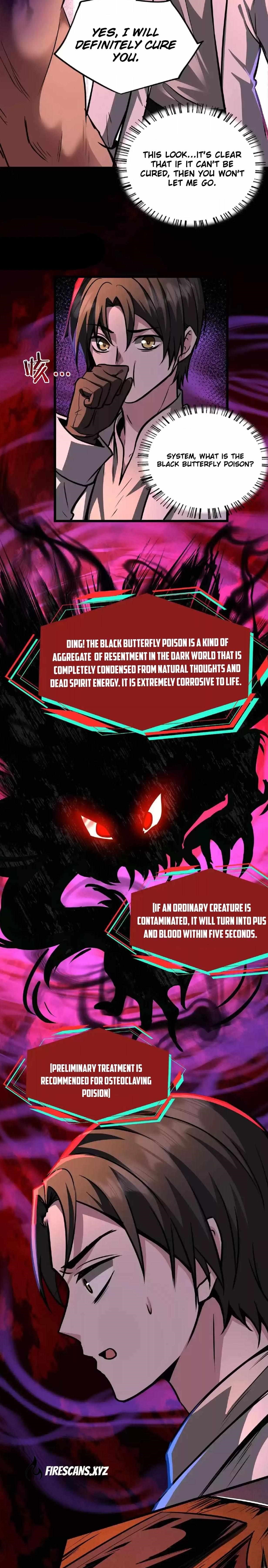 Creepy Pharmacist: All My Patients are Horrific Chapter 19 - Page 7