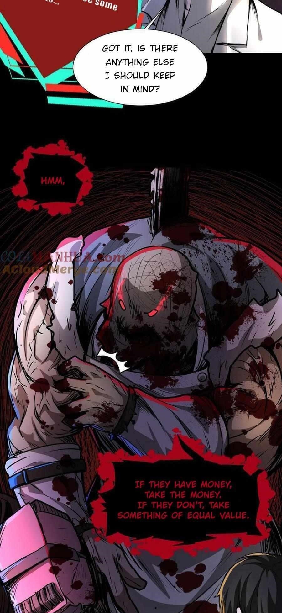 Creepy Pharmacist: All My Patients are Horrific Chapter 2 - Page 10