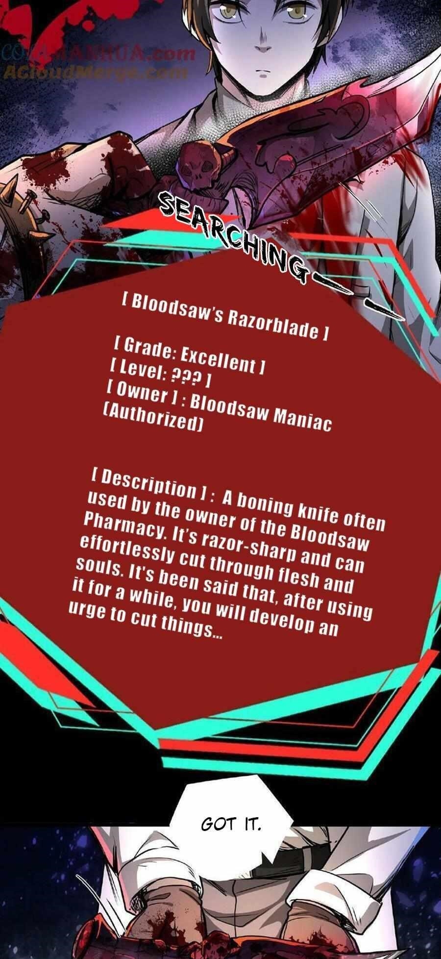 Creepy Pharmacist: All My Patients are Horrific Chapter 2 - Page 12