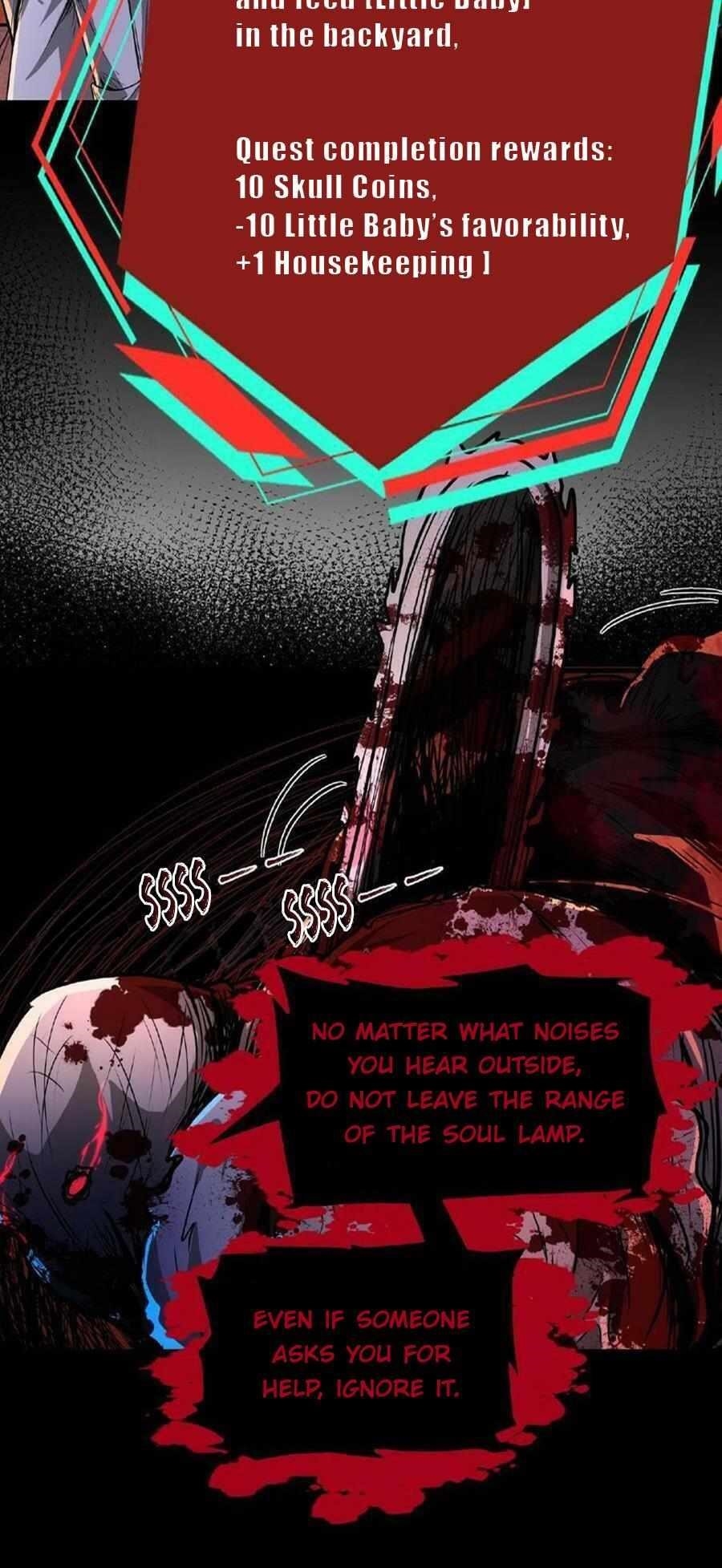 Creepy Pharmacist: All My Patients are Horrific Chapter 2 - Page 14