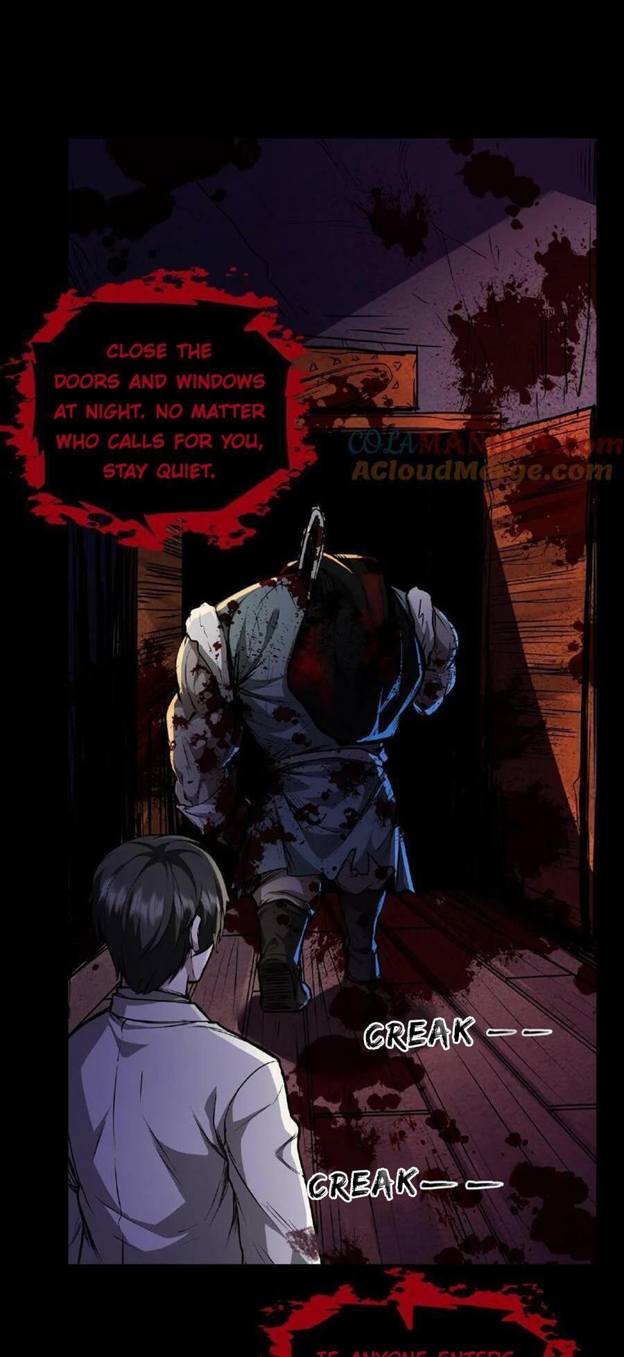 Creepy Pharmacist: All My Patients are Horrific Chapter 2 - Page 15