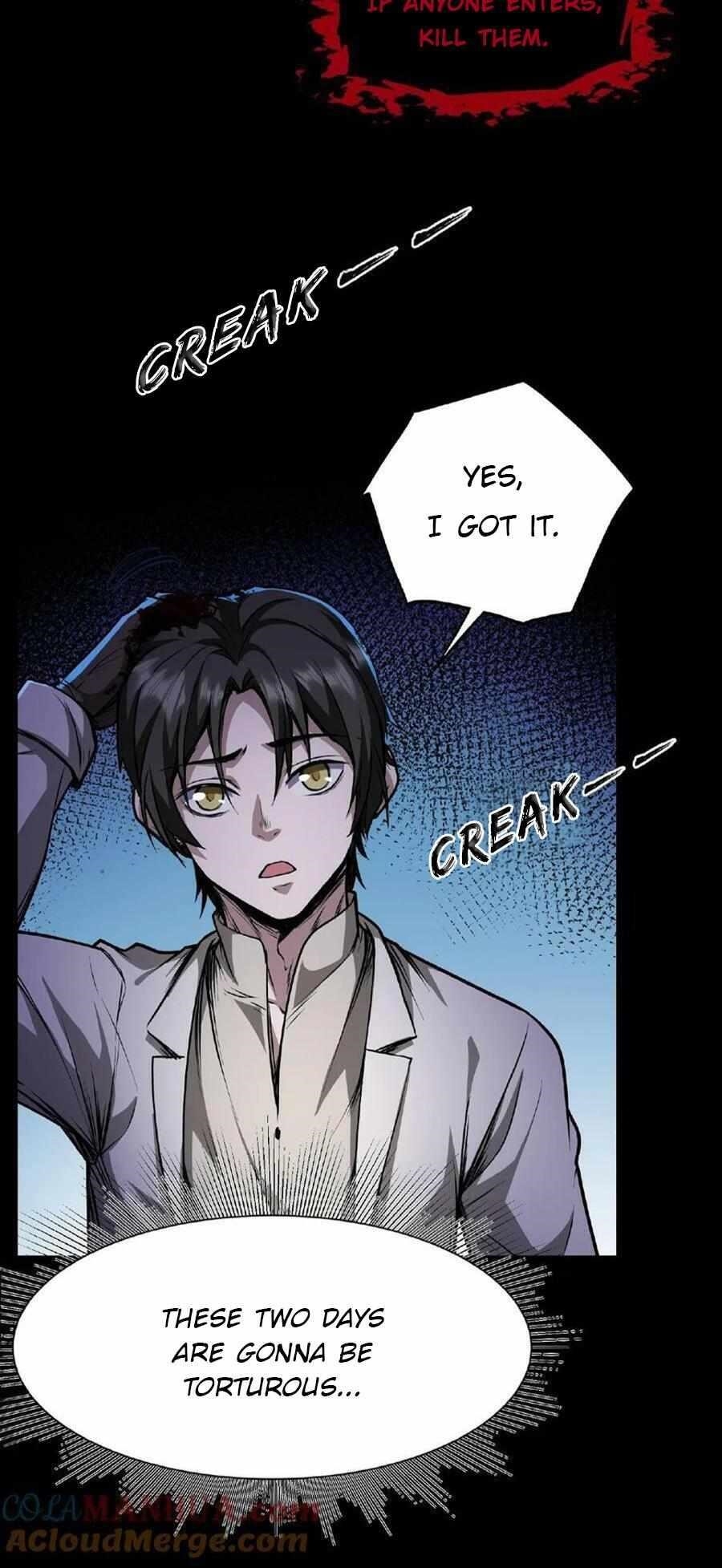 Creepy Pharmacist: All My Patients are Horrific Chapter 2 - Page 16