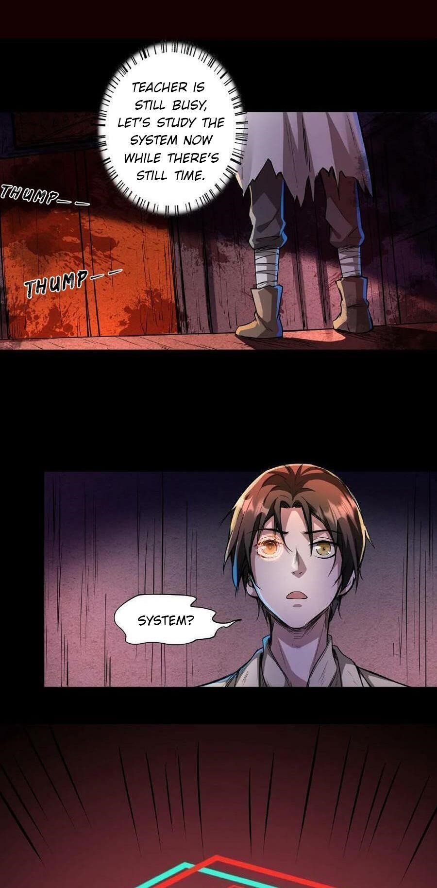 Creepy Pharmacist: All My Patients are Horrific Chapter 2 - Page 2