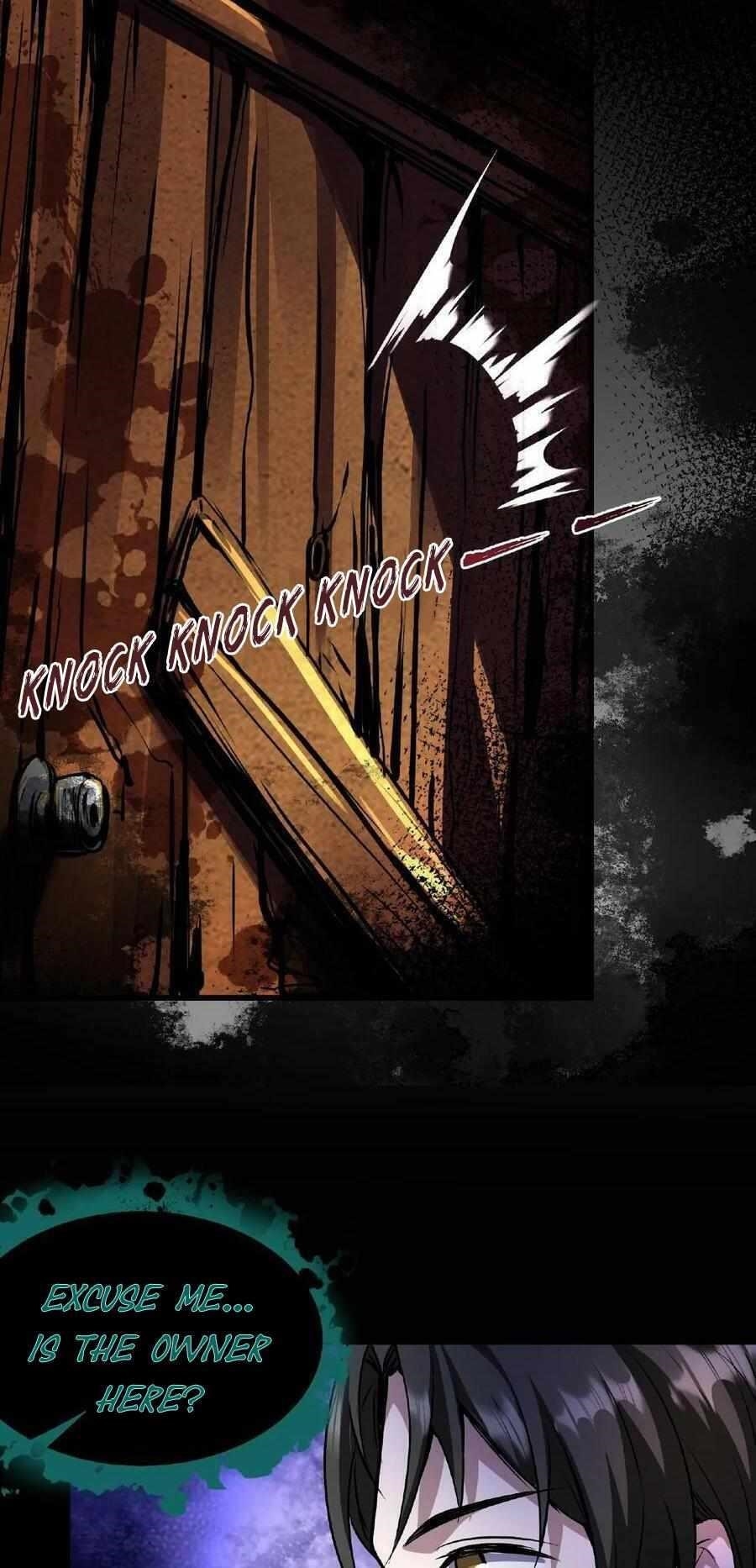 Creepy Pharmacist: All My Patients are Horrific Chapter 2 - Page 21