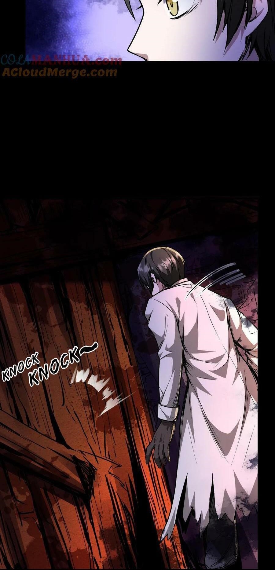 Creepy Pharmacist: All My Patients are Horrific Chapter 2 - Page 22