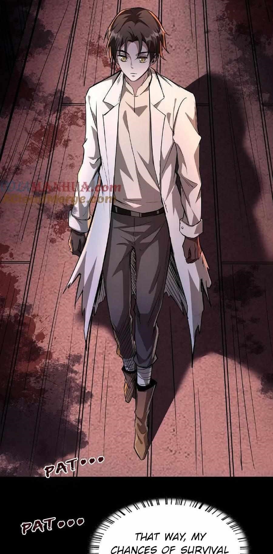 Creepy Pharmacist: All My Patients are Horrific Chapter 2 - Page 5