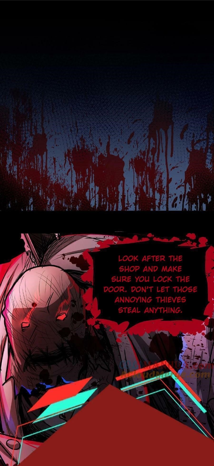 Creepy Pharmacist: All My Patients are Horrific Chapter 2 - Page 8