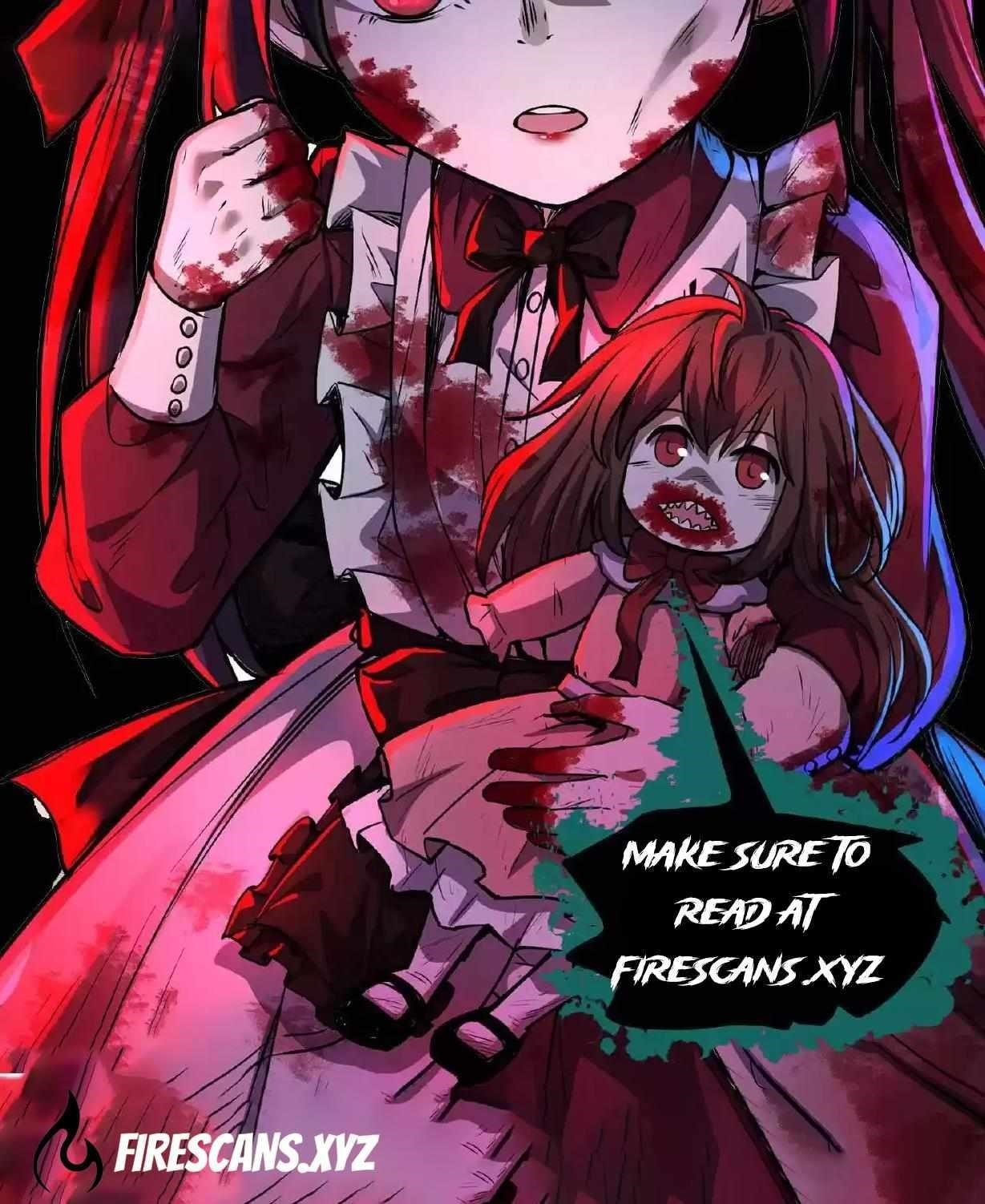 Creepy Pharmacist: All My Patients are Horrific Chapter 20 - Page 12