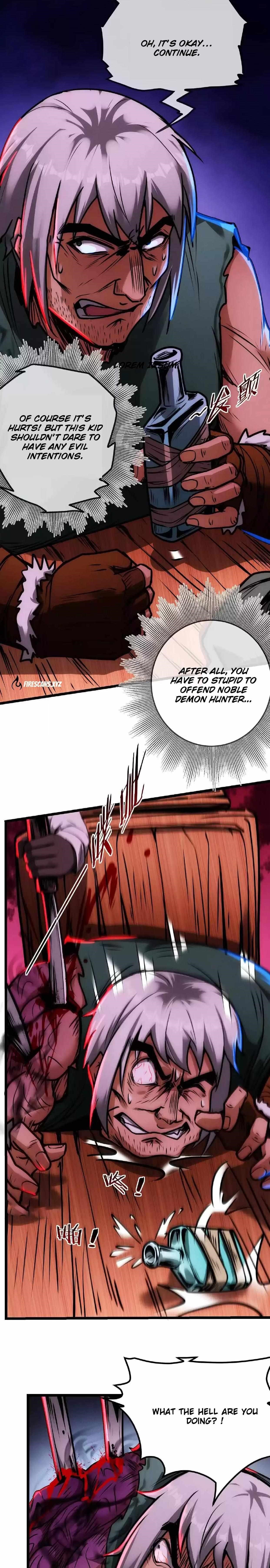 Creepy Pharmacist: All My Patients are Horrific Chapter 20 - Page 3