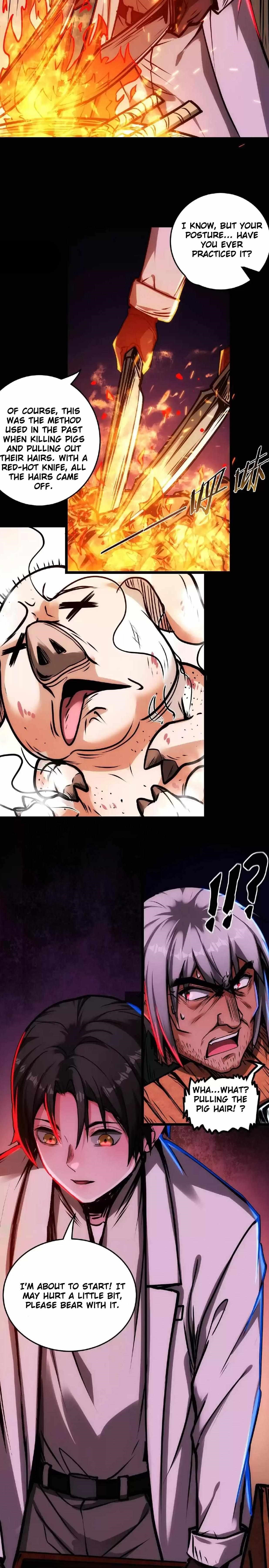 Creepy Pharmacist: All My Patients are Horrific Chapter 20 - Page 7