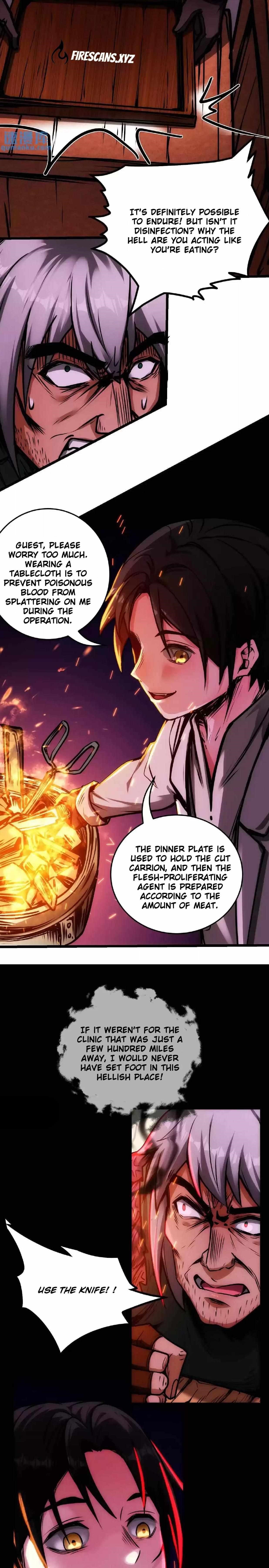 Creepy Pharmacist: All My Patients are Horrific Chapter 20 - Page 8