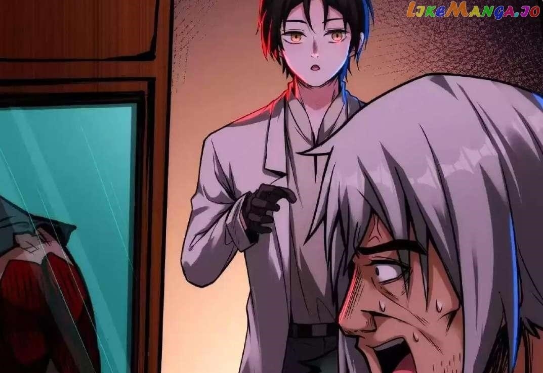 Creepy Pharmacist: All My Patients are Horrific Chapter 21 - Page 108