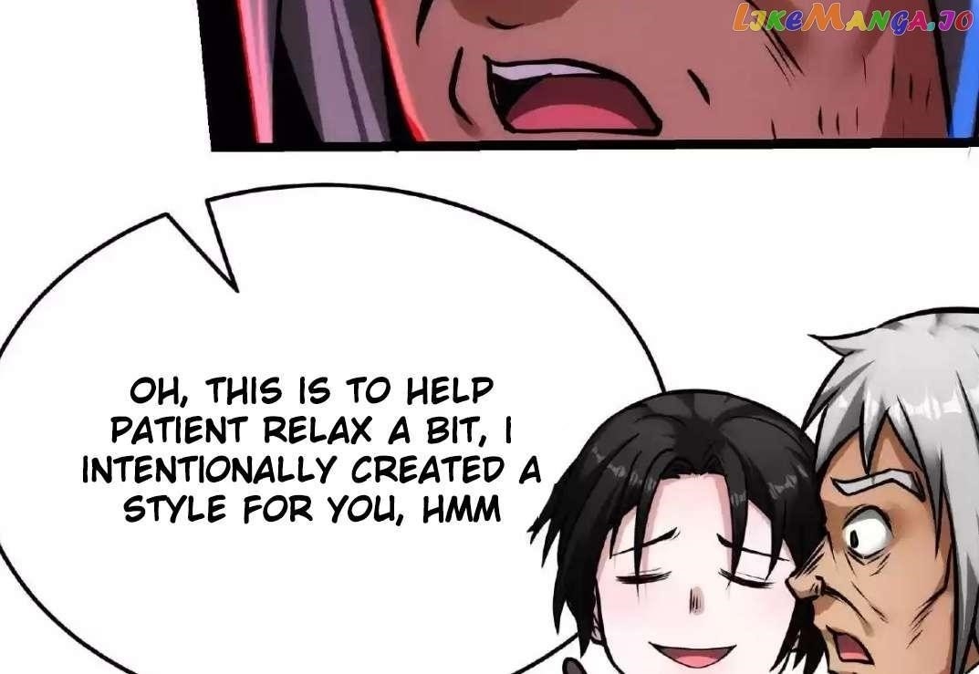 Creepy Pharmacist: All My Patients are Horrific Chapter 21 - Page 111