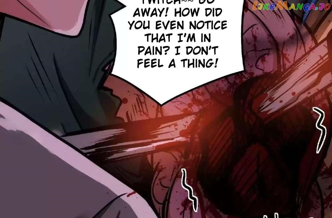 Creepy Pharmacist: All My Patients are Horrific Chapter 21 - Page 22