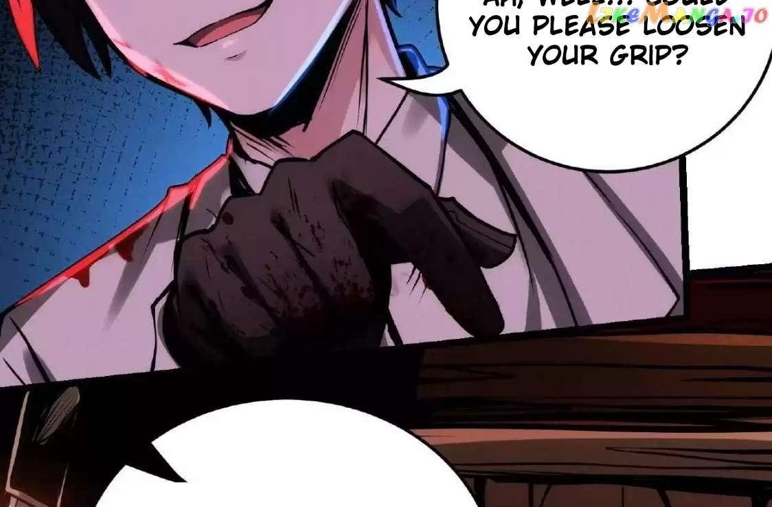 Creepy Pharmacist: All My Patients are Horrific Chapter 21 - Page 24