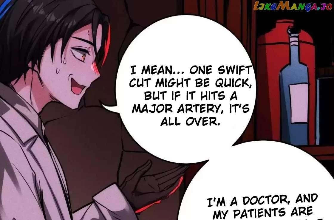 Creepy Pharmacist: All My Patients are Horrific Chapter 21 - Page 69