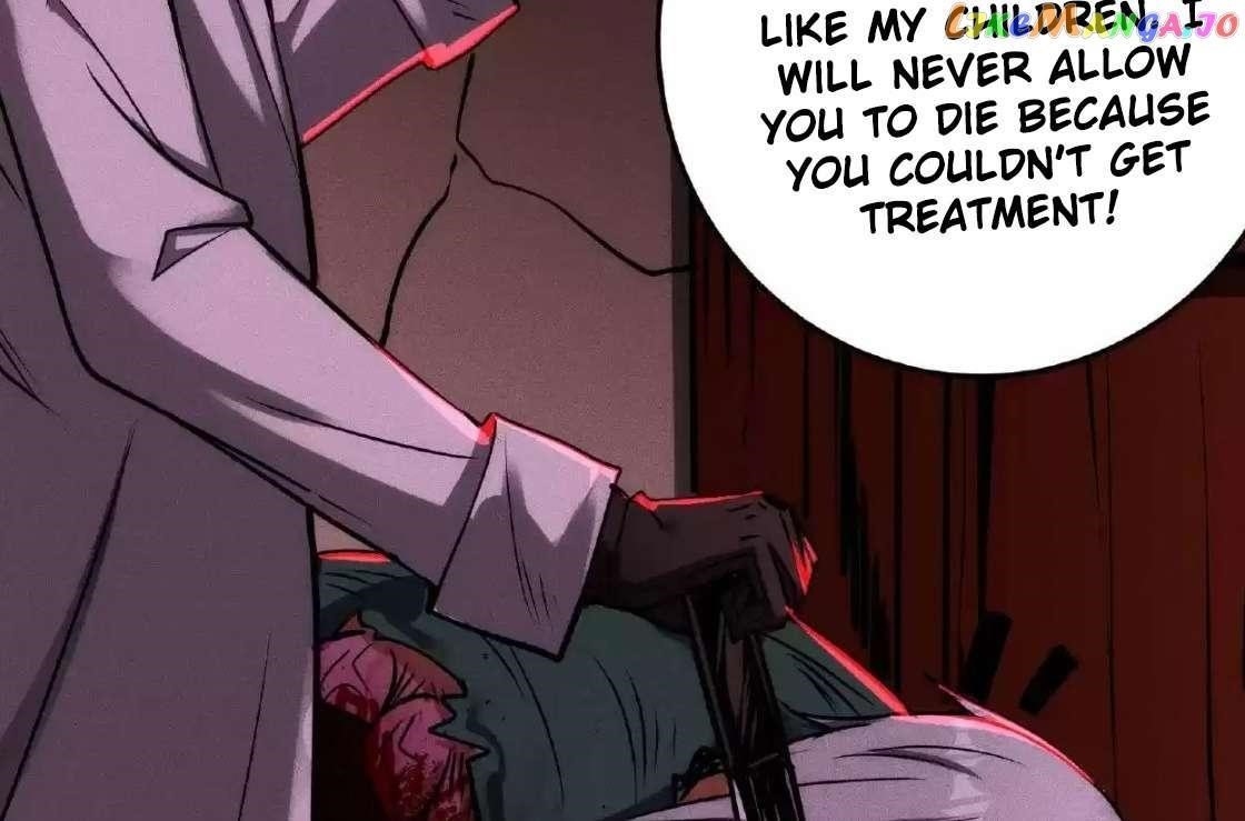 Creepy Pharmacist: All My Patients are Horrific Chapter 21 - Page 70