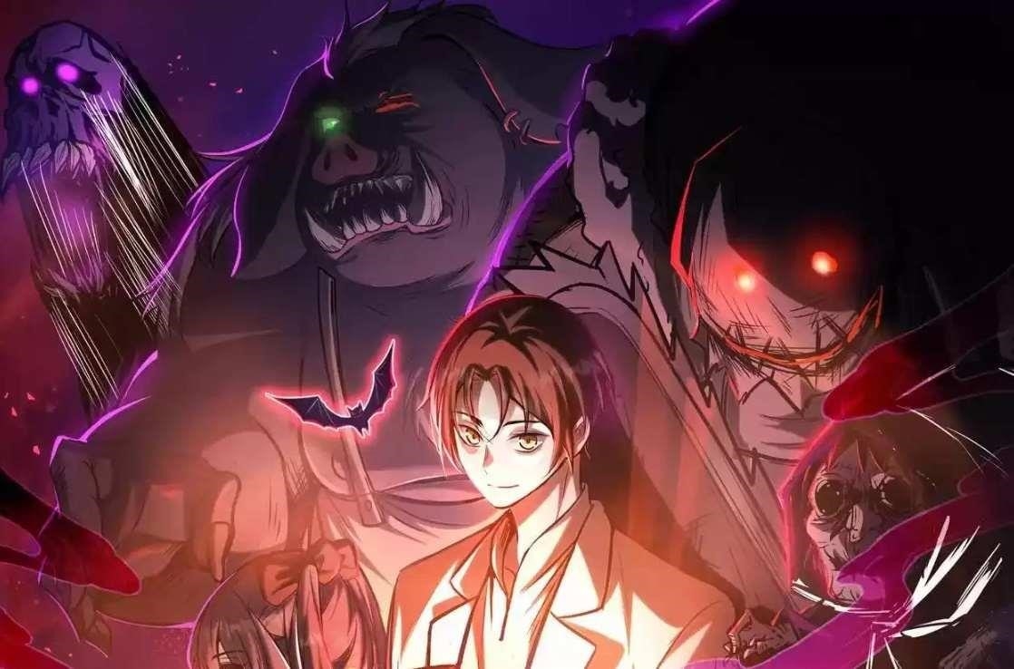 Creepy Pharmacist: All My Patients are Horrific Chapter 22 - Page 1