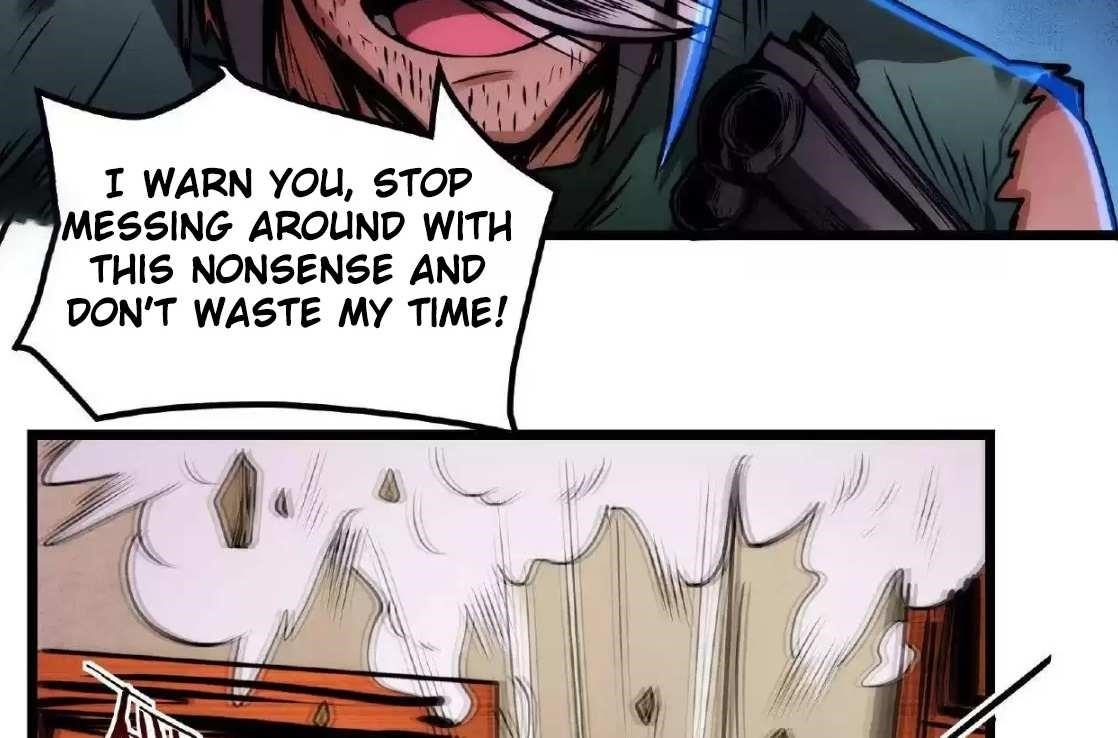 Creepy Pharmacist: All My Patients are Horrific Chapter 22 - Page 25