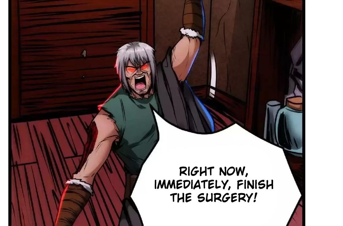 Creepy Pharmacist: All My Patients are Horrific Chapter 22 - Page 27