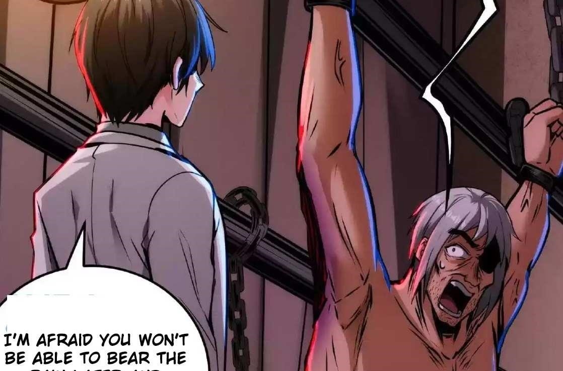 Creepy Pharmacist: All My Patients are Horrific Chapter 22 - Page 38