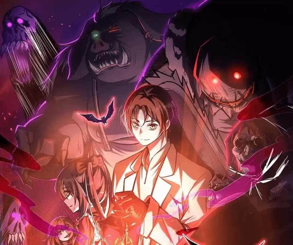 Creepy Pharmacist: All My Patients are Horrific Chapter 23 - Page 1