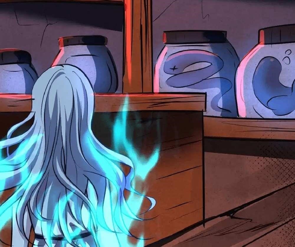 Creepy Pharmacist: All My Patients are Horrific Chapter 23 - Page 25