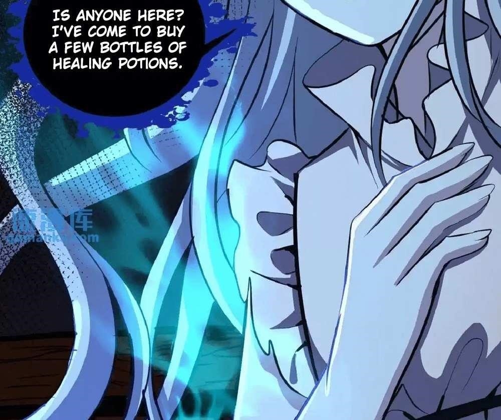 Creepy Pharmacist: All My Patients are Horrific Chapter 23 - Page 28