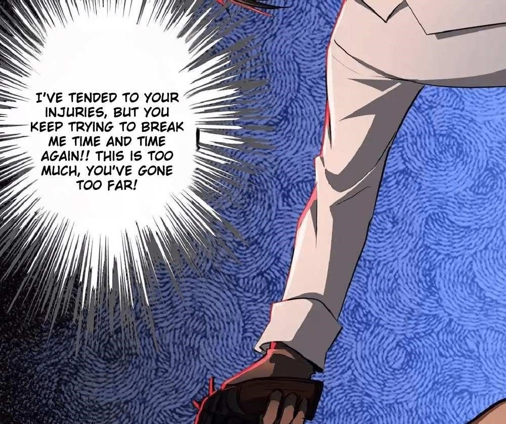 Creepy Pharmacist: All My Patients are Horrific Chapter 23 - Page 4