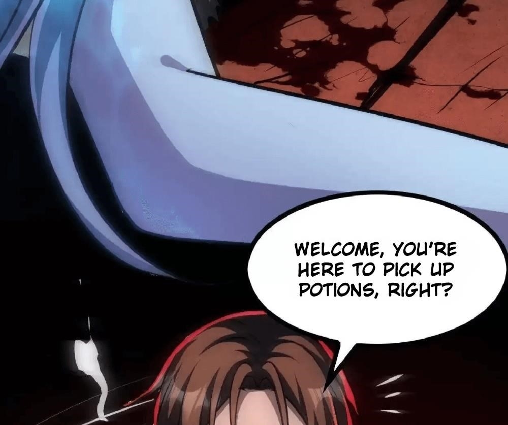 Creepy Pharmacist: All My Patients are Horrific Chapter 23 - Page 46