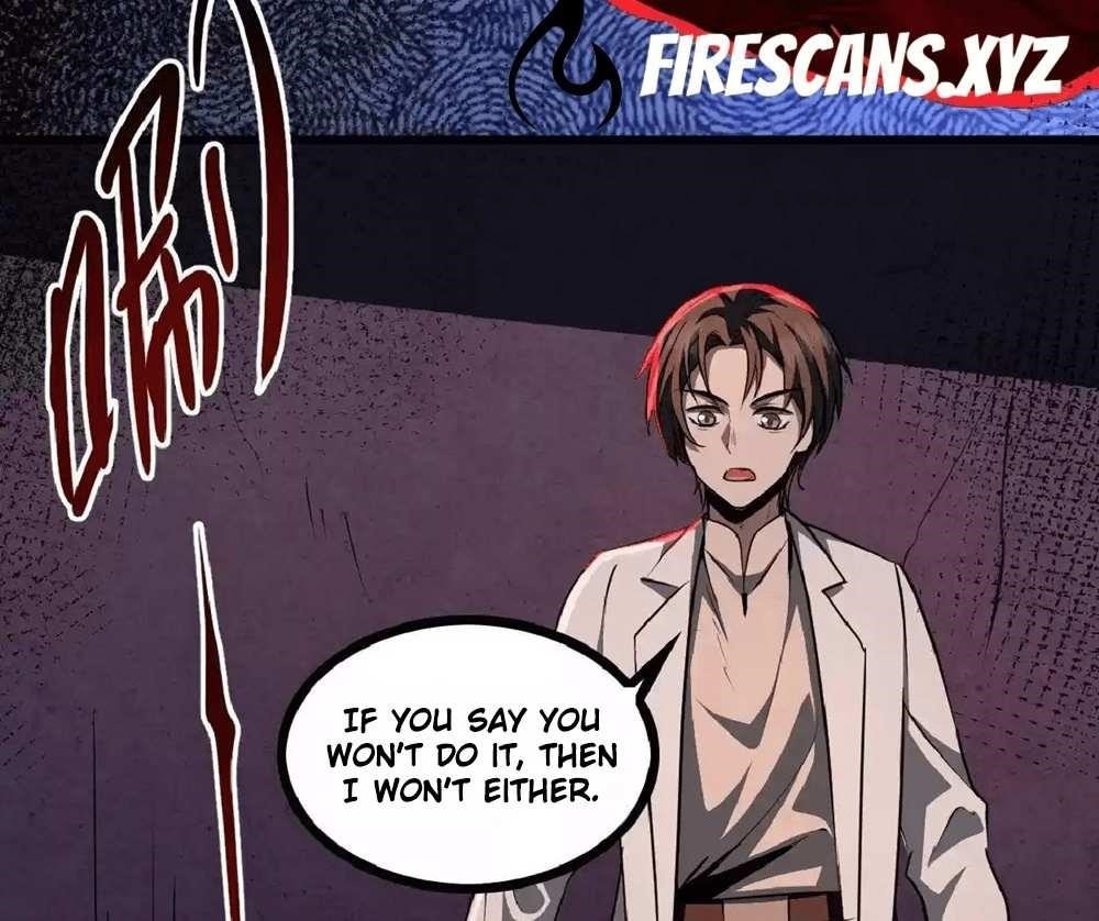 Creepy Pharmacist: All My Patients are Horrific Chapter 23 - Page 6