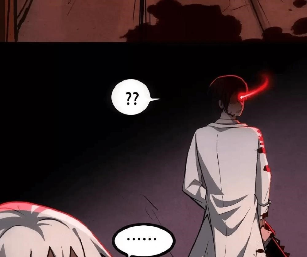 Creepy Pharmacist: All My Patients are Horrific Chapter 23 - Page 61