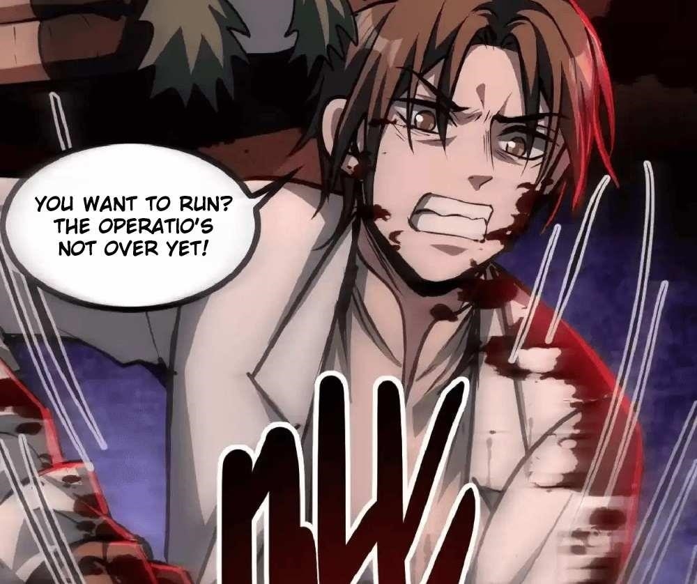 Creepy Pharmacist: All My Patients are Horrific Chapter 23 - Page 63