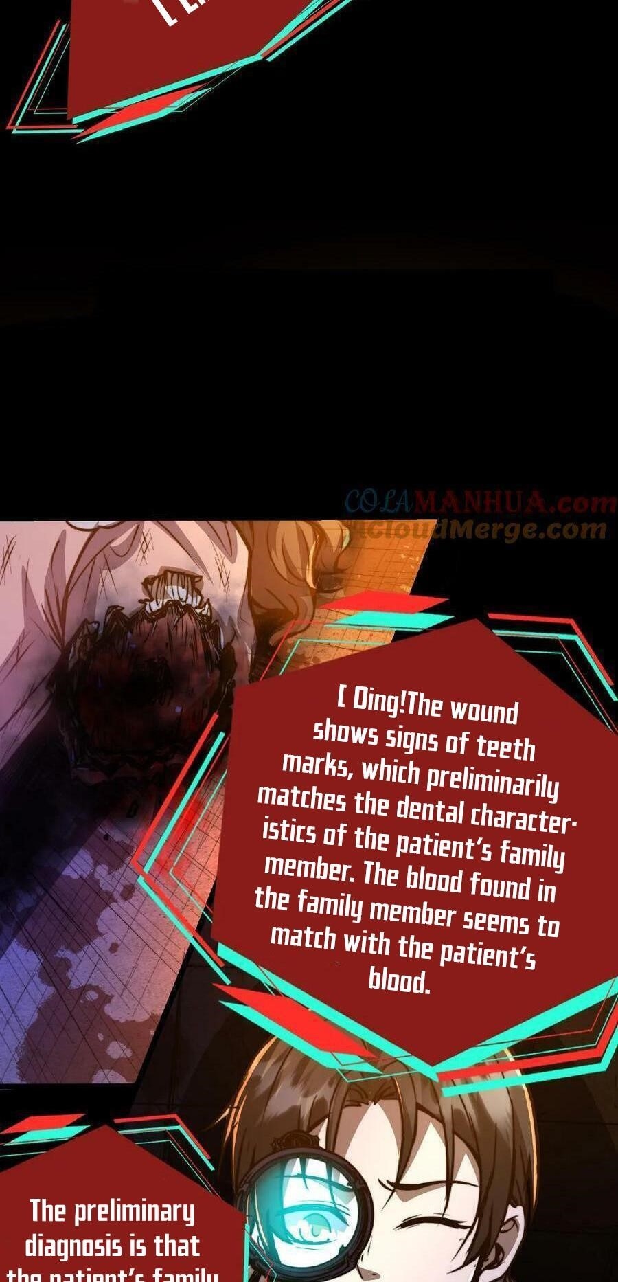 Creepy Pharmacist: All My Patients are Horrific Chapter 3 - Page 10