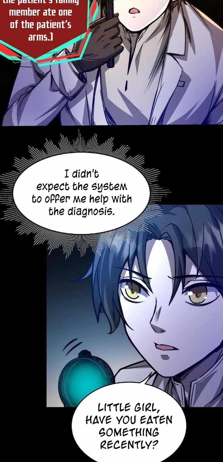 Creepy Pharmacist: All My Patients are Horrific Chapter 3 - Page 11