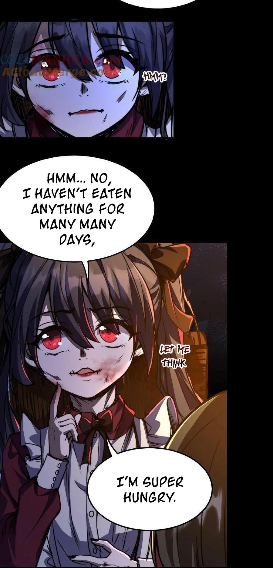 Creepy Pharmacist: All My Patients are Horrific Chapter 3 - Page 12