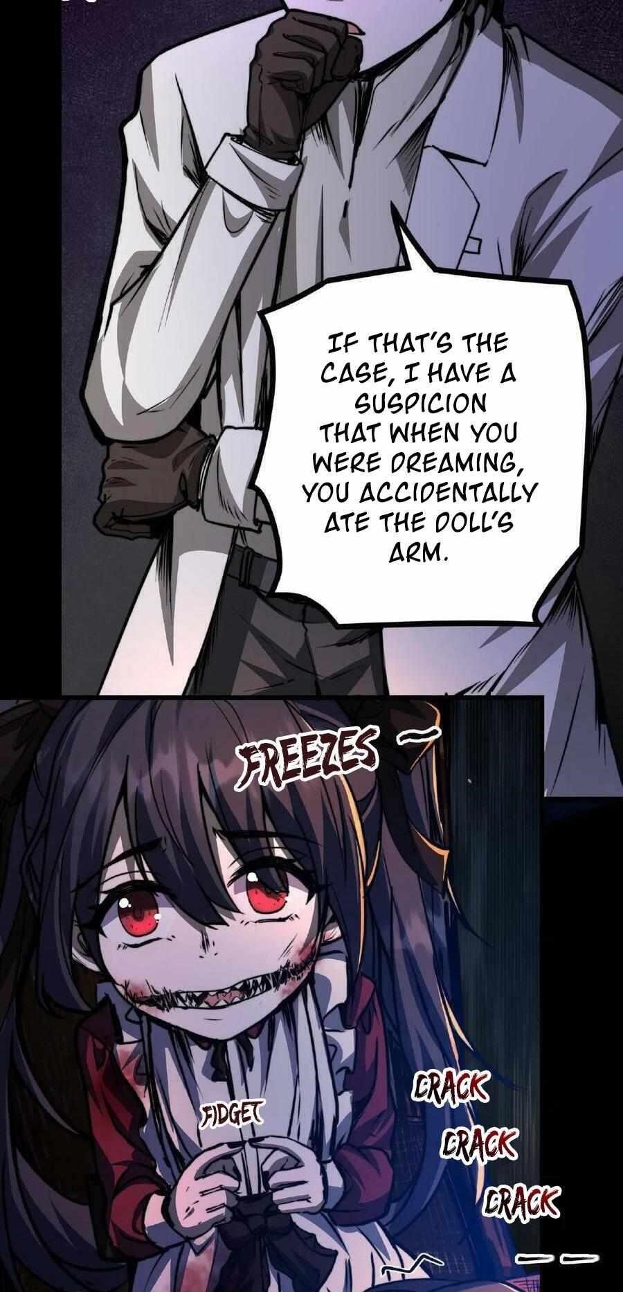 Creepy Pharmacist: All My Patients are Horrific Chapter 3 - Page 16