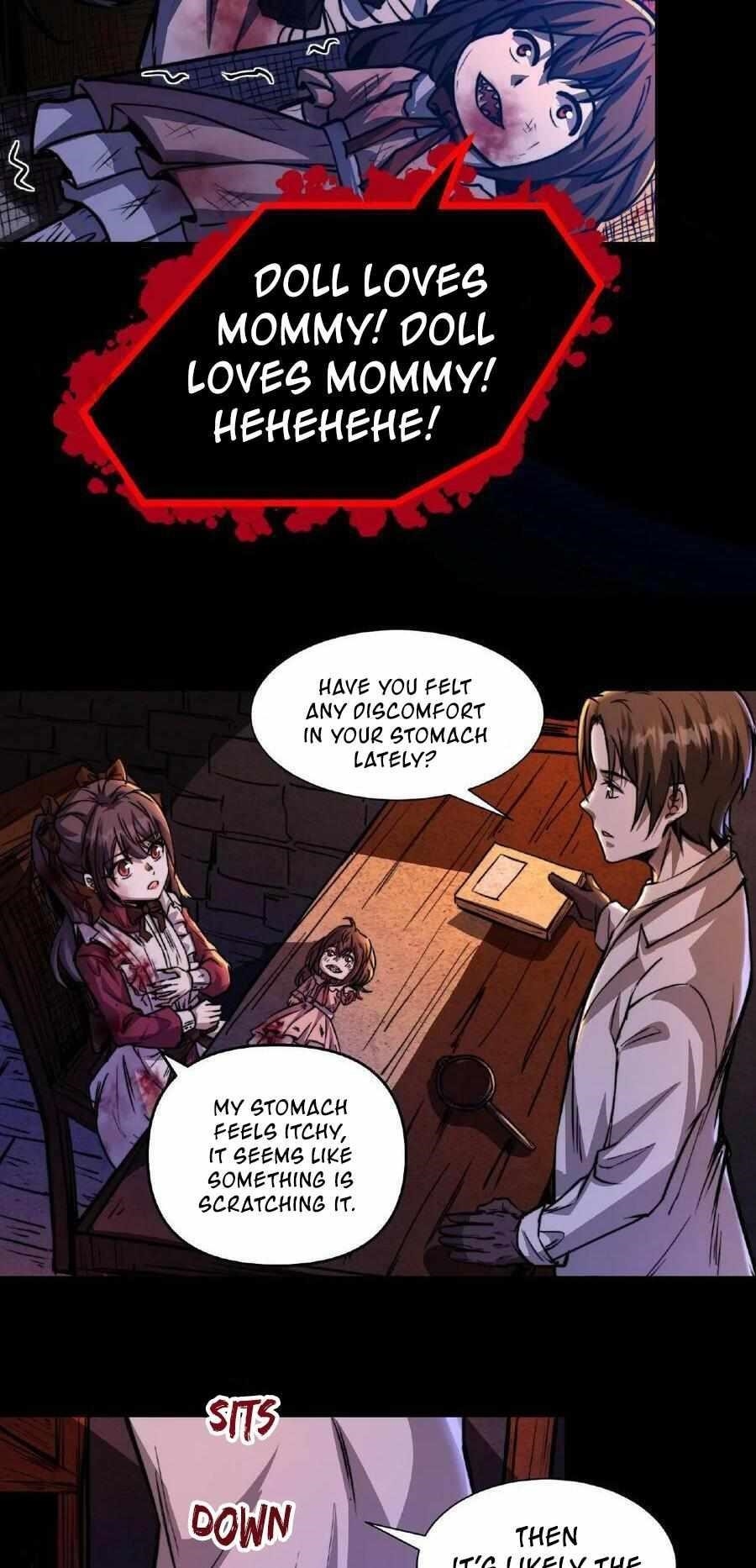 Creepy Pharmacist: All My Patients are Horrific Chapter 3 - Page 17