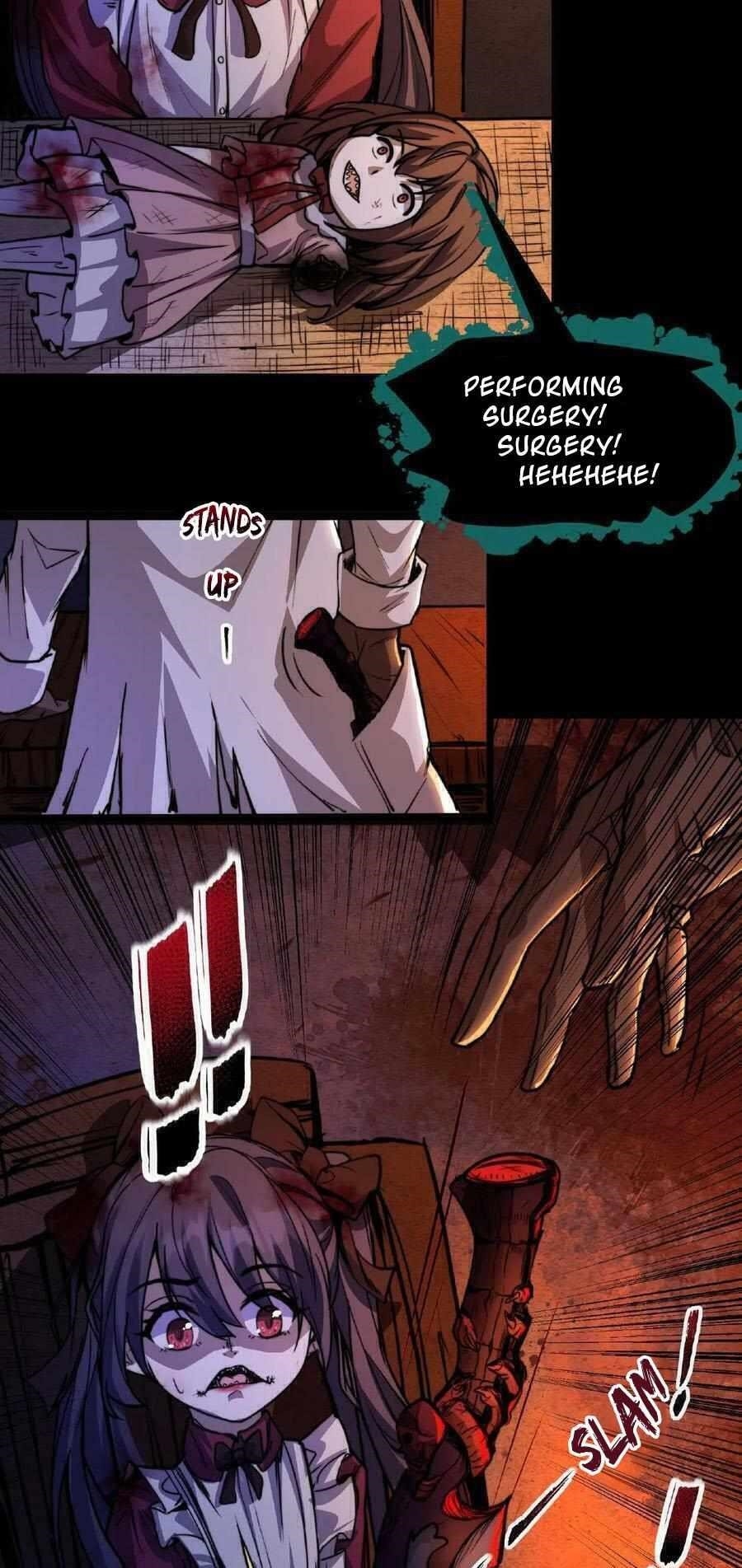 Creepy Pharmacist: All My Patients are Horrific Chapter 3 - Page 19